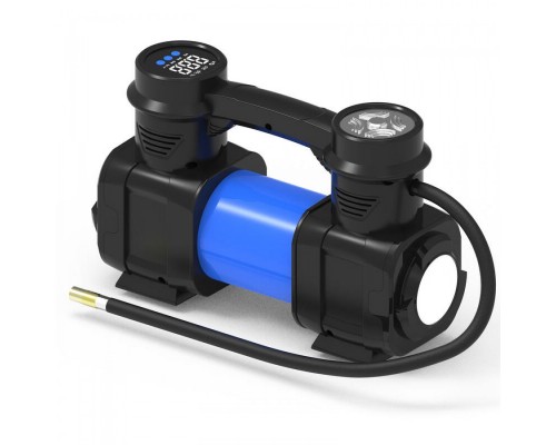 Автокомпресор Aspiring Airflow 4 metal 60L 120W