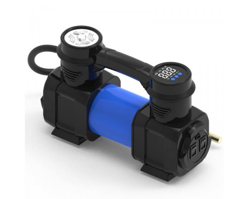 Автокомпресор Aspiring Airflow 4 metal 60L 120W
