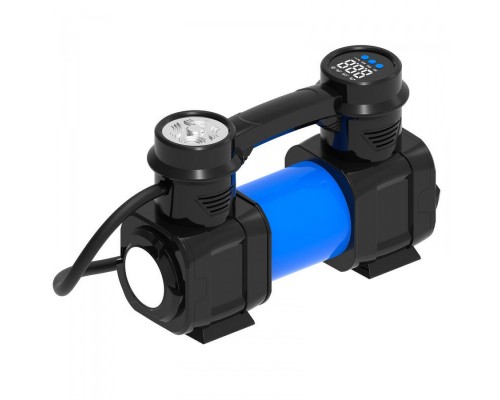 Автокомпресор Aspiring Airflow 4 metal 60L 120W