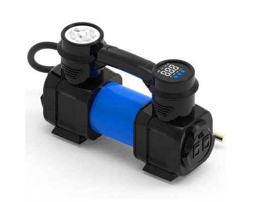 Автокомпресор Aspiring Airflow 4 metal 60L 120W