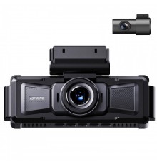 Відеореєстратор Aspiring Griffon 4, WiFi, 4 Cameras, 4K