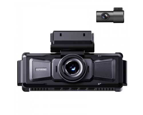 Відеореєстратор Aspiring Griffon 4, WiFi, 4 Cameras, 4K
