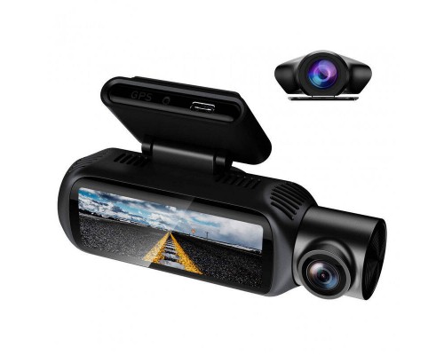 Відеореєстратор Aspiring Griffon 2 Wi-Fi 4K, 3 channels