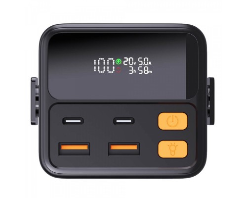 Зовнішній акумулятор (павербанк) Aspiring Vigor 50 50000mAh PD100W