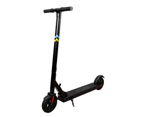 Електросамокат ATLAS i-One Black 