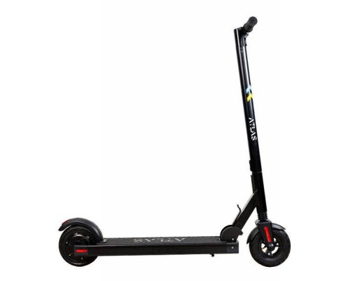 Електросамокат ATLAS i-One Black 