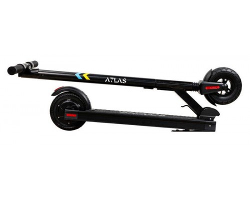 Електросамокат ATLAS i-One Black 