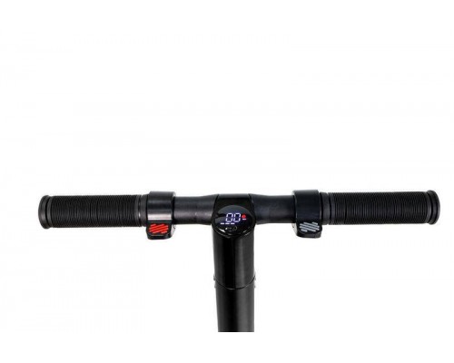 Електросамокат ATLAS i-One Black 