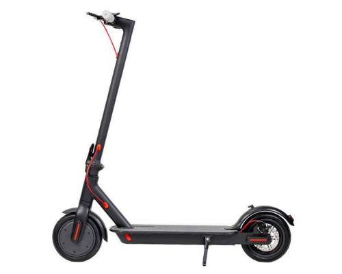 Електросамокат ATLAS Classic Black 