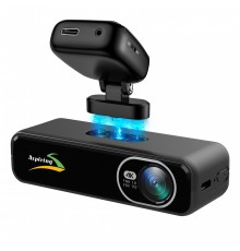 Відеореєстратор Aspiring AT320 UHD 4K, Speedcam, WiFi, GPS