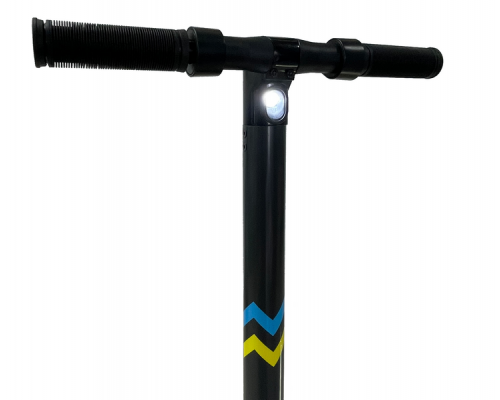 Електросамокат ATLAS i-One Grey 