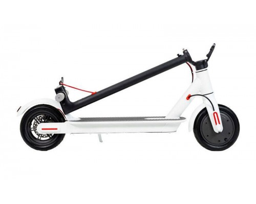 Електросамокат ATLAS Classic White 