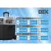 Автохолодильник DEX ECX-30 
