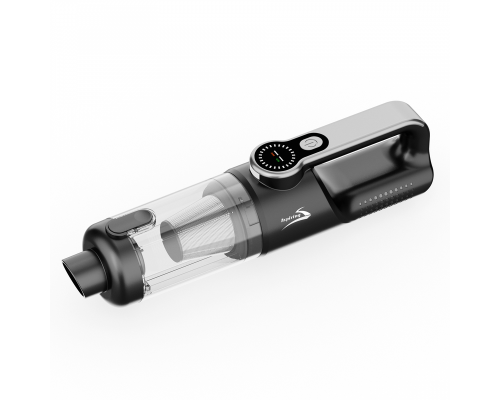 Автомобільний пилосос Aspiring Gale 4 Wireless and Cord 17000 Pa