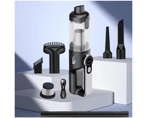 Автомобільний пилосос Aspiring Gale 4 Wireless and Cord 17000 Pa