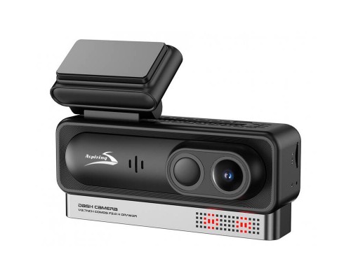 Відеореєстратор Aspiring Griffon 3, Wi-Fi, Starvis II, 4К, SpeedCam