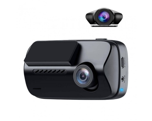 Відеореєстратор Aspiring Griffon 1 Dual, 4K, Speedcam, Wi-Fi, GPS