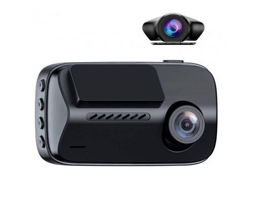 Відеореєстратор Aspiring Griffon 1 Dual, 4K, Speedcam, Wi-Fi, GPS