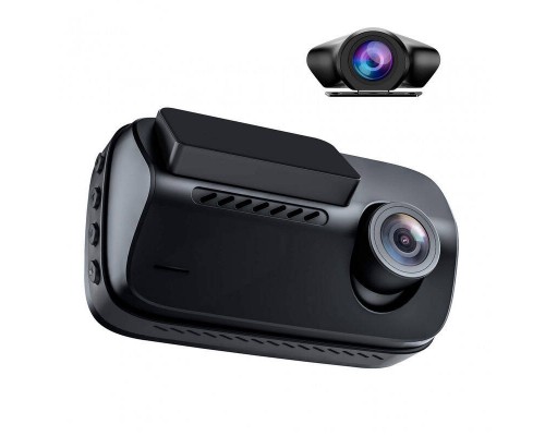 Відеореєстратор Aspiring Griffon 1 Dual, 4K, Speedcam, Wi-Fi, GPS