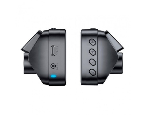 Відеореєстратор Aspiring Griffon 1 Dual, 4K, Speedcam, Wi-Fi, GPS