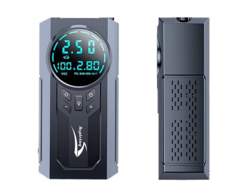 Пускозарядний пристрій Aspiring Jump 2 Power bank 3-in-1 with inflator