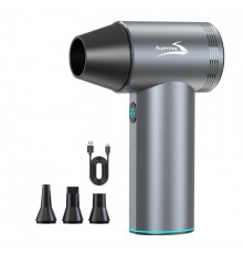 Портативна повітродувка Aspiring JetFlow 2 260W, 130000 об/хв, 7500mAh (MJF-002)