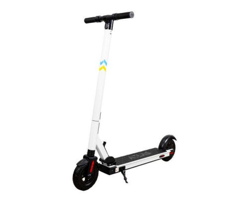 Електросамокат ATLAS i-One White 