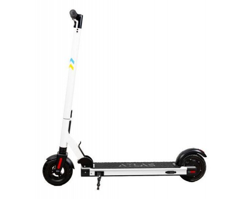 Електросамокат ATLAS i-One White 