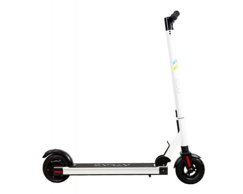Електросамокат ATLAS i-One White 