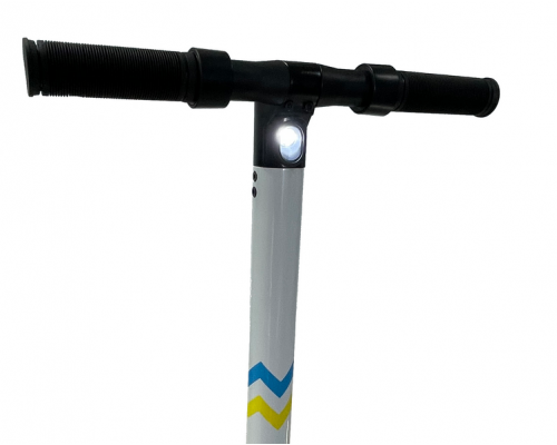Електросамокат ATLAS i-One White 
