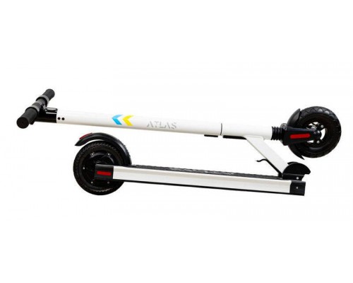 Електросамокат ATLAS i-One White 
