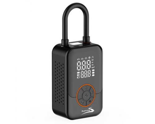 Портативный автокомпрессор Aspiring Storm 5 Powerbank 70W 23L/min Wireless and Cord