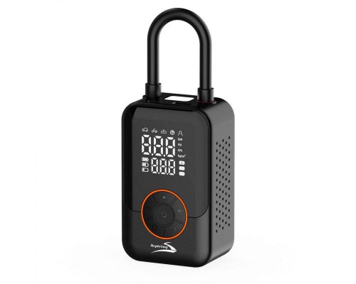 Портативный автокомпрессор Aspiring Storm 5 Powerbank 70W 23L/min Wireless and Cord