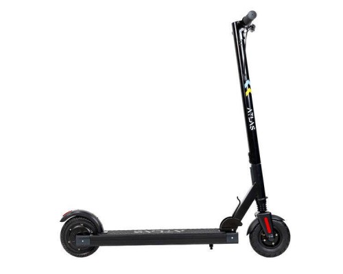 Електросамокат ATLAS i-One Pro Black 