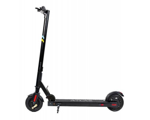 Електросамокат ATLAS i-One Pro Black 