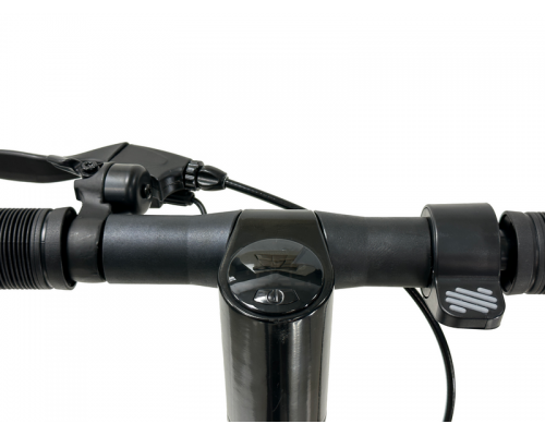 Електросамокат ATLAS i-One Pro Black 