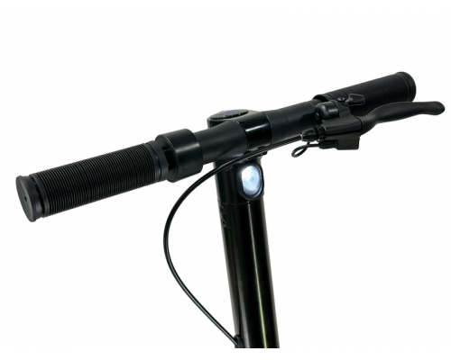 Електросамокат ATLAS i-One Pro Black 