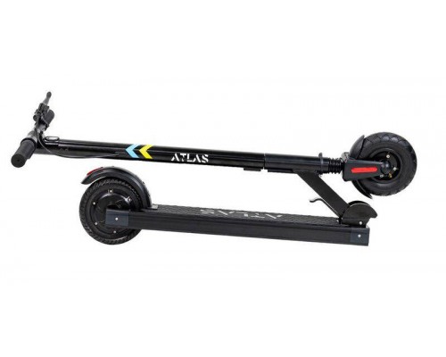 Електросамокат ATLAS i-One Pro Black 