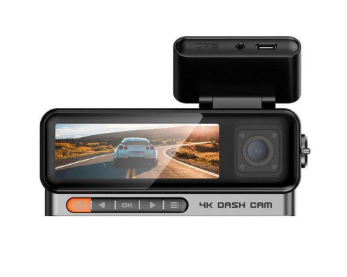 Відеореєстратор Aspiring Griffon 3, Wi-Fi, Starvis II, 4К, SpeedCam