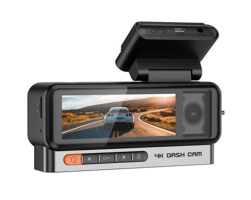 Відеореєстратор Aspiring Griffon 3, Wi-Fi, Starvis II, 4К, SpeedCam