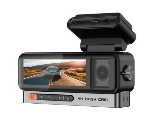 Відеореєстратор Aspiring Griffon 3, Wi-Fi, Starvis II, 4К, SpeedCam