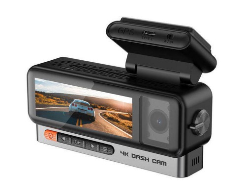 Відеореєстратор Aspiring Griffon 3, Wi-Fi, Starvis II, 4К, SpeedCam