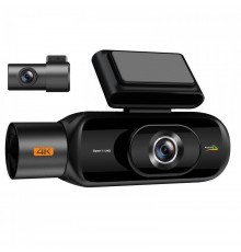 Відеореєстратор Aspiring Expert 11 WiFi, 4G LTE, 4К, GPS, Dual
