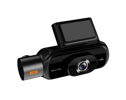 Відеореєстратор Aspiring Expert 11 WiFi, 4G LTE, 4К, GPS, Dual