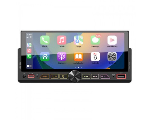 Мультимедійний пристрій Aspiring Fusion 1 Linux Carplay
