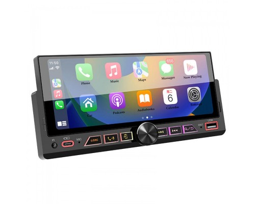 Мультимедійний пристрій Aspiring Fusion 1 Linux Carplay