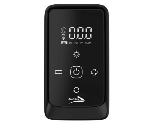 Портативный автокомпрессор Aspiring Storm 6 Powerbank 90W 20L/min Wireless and Cord