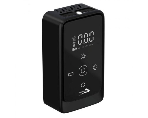 Портативный автокомпрессор Aspiring Storm 6 Powerbank 90W 20L/min Wireless and Cord