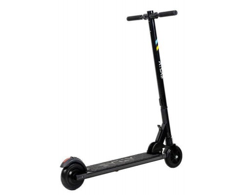 Електросамокат ATLAS mini Black 