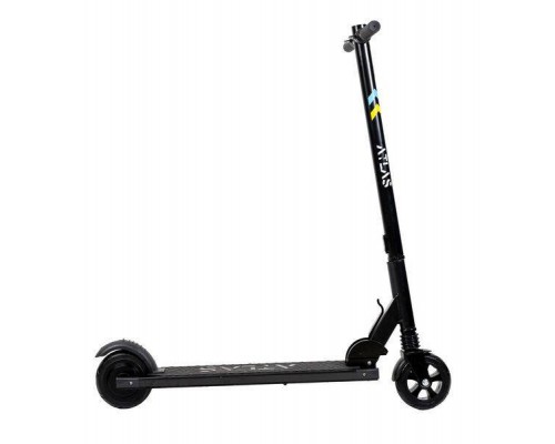 Електросамокат ATLAS mini Black 